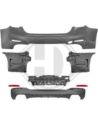 Paraurti BMW serie 5 (G30/31) 17-20 (Cod. D-1226455)