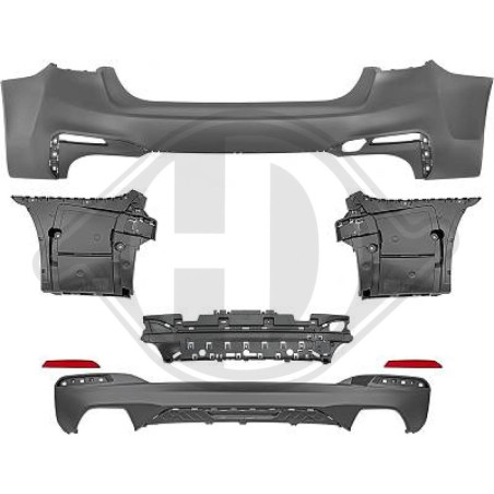 Paraurti BMW serie 5 (G30/31) 17-20 (Cod. D-1226455)