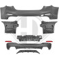 Paraurti posteriore BMW serie 5 (G30/31) 17-20 (Cod. D-1226456)