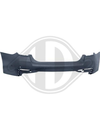 Paraurti posteriore BMW serie 5 (G30/31) 17- (Cod. D-1226458)