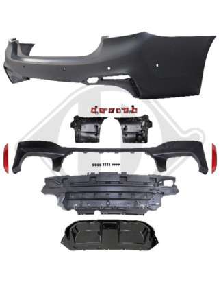 Paraurti BMW serie 5 (G30/31) 17-20 (Cod. D-1226459)
