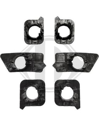 Supporto Paraurti anteriore BMW serie 5 (G30/31) 17-20 (Cod. D-1226461)