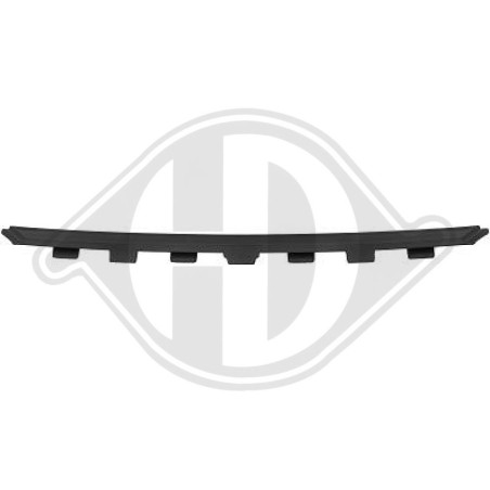 Mostrina Paraurti BMW serie 5 (G30/31) 17- (Cod. D-1226469)
