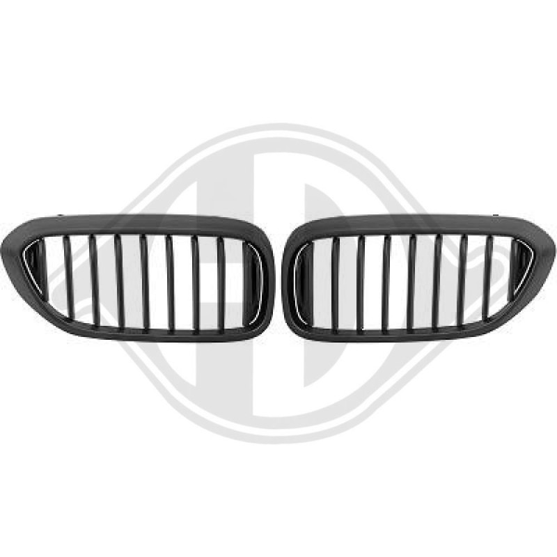 Griglia radiatore BMW serie 5 (G30/31) 17-20 (Cod. D-1226540)
