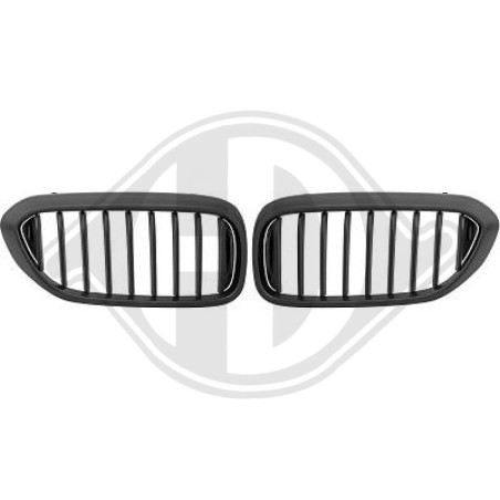 Griglia radiatore BMW serie 5 (G30/31) 17-20 (Cod. D-1226540)