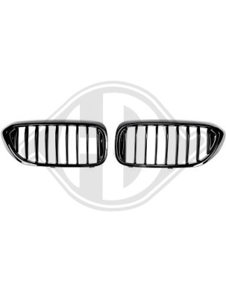 Griglia radiatore BMW serie 5 (G30/31) 17-20 (Cod. D-1226541)