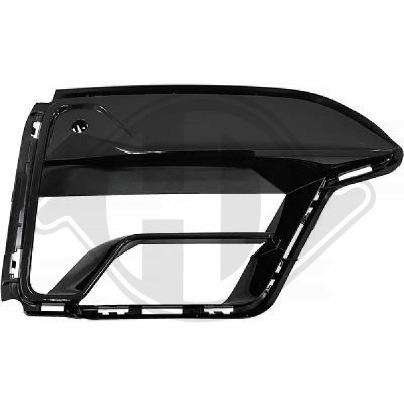 Griglia di ventilazione Paraurti anteriore Dx BMW serie 5 (G30/31) 17- (Cod. D-1226546)