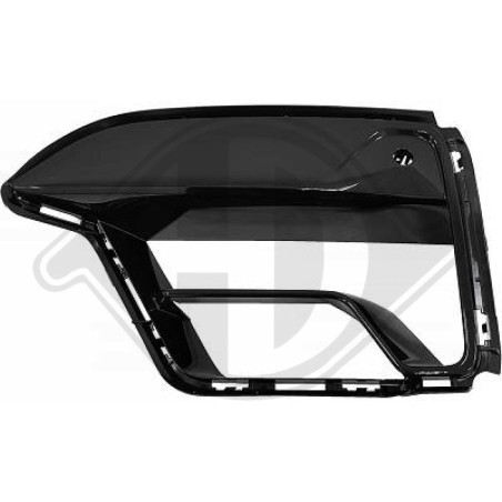 Griglia di ventilazione Paraurti anteriore Sx BMW serie 5 (G30/31) 17- (Cod. D-1226547)