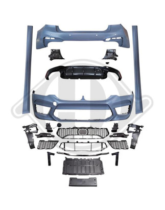 Paraurti BMW serie 5 (G30/31) 17-20 (Cod. D-1226550)