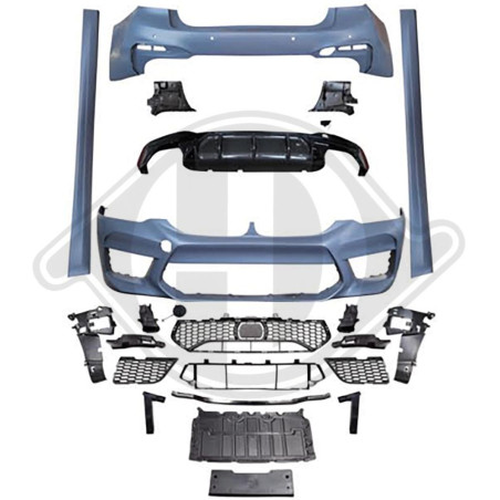 Paraurti BMW serie 5 (G30/31) 17-20 (Cod. D-1226550)