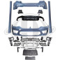 Paraurti BMW serie 5 (G30/31) 17-20 (Cod. D-1226550)