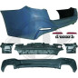 Paraurti posteriore BMW serie 5 (G30/31) 17-20 (Cod. D-1226555)