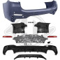 Paraurti posteriore BMW serie 5 (G30/31) LCI 20- (Cod. D-1226556)