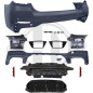 Paraurti posteriore BMW serie 5 (G30/31) LCI 20- (Cod. D-1226557)