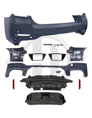 Paraurti BMW serie 5 (G30/31) LCI 20- (Cod. D-1226559)
