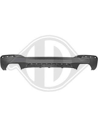 Diffusore paraurti BMW serie 5 (G30/31) 17-20 (Cod. D-1226567)