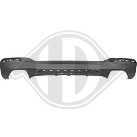 Diffusore paraurti BMW serie 5 (G30/31) 17-20 (Cod. D-1226567)