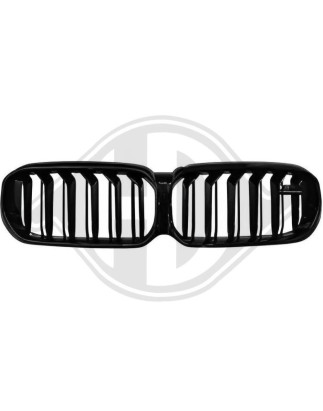 Griglia radiatore BMW serie 5 (G30/31) LCI 20- (Cod. D-1226640)