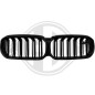 Griglia radiatore BMW serie 5 (G30/31) LCI 20- (Cod. D-1226640)