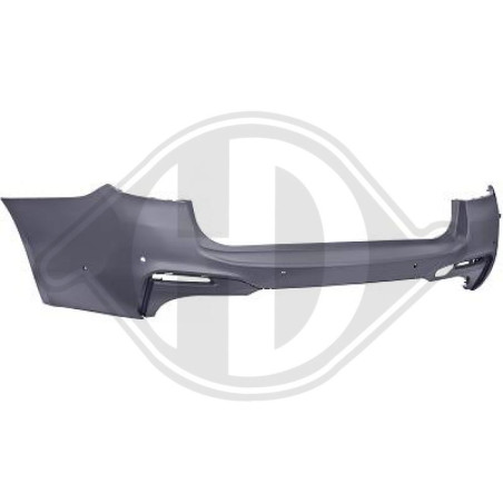 Paraurti posteriore BMW serie 5 (G30/31) 17- (Cod. D-1226655)
