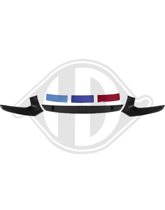 Spoiler anteriore BMW serie 5 (G30/31) 17-20 (Cod. D-1226660)