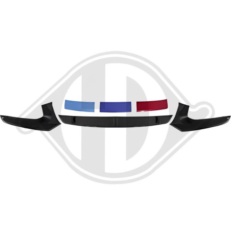 Spoiler anteriore BMW serie 5 (G30/31) 17-20 (Cod. D-1226660)