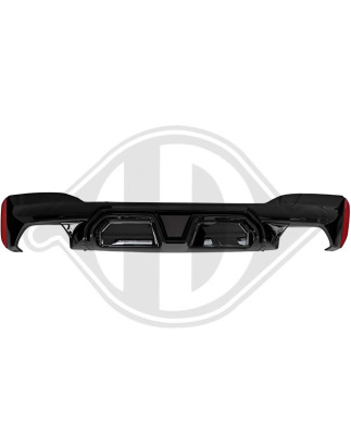 Diffusore paraurti BMW serie 5 (G30/31) 17-20 (Cod. D-1226665)
