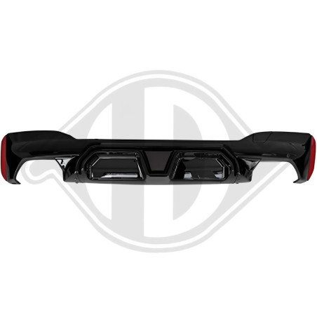 Diffusore paraurti BMW serie 5 (G30/31) 17-20 (Cod. D-1226665)