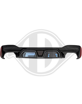 Diffusore paraurti BMW serie 5 (G30/31) 17-20 (Cod. D-1226666)