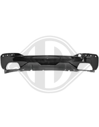 Diffusore paraurti BMW serie 5 (G30/31) 17-20 (Cod. D-1226667)