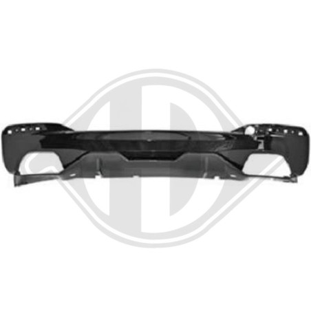 Diffusore paraurti BMW serie 5 (G30/31) 17-20 (Cod. D-1226667)