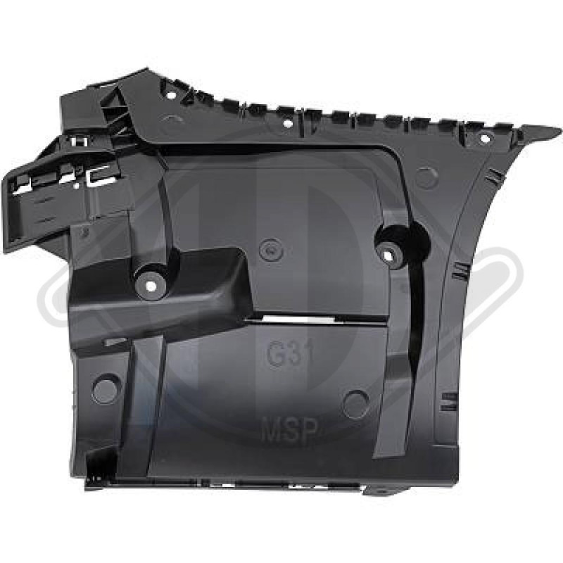 Supporto Paraurti posteriore destro BMW serie 5 (G30/31) 17- (Cod. D-1226668)