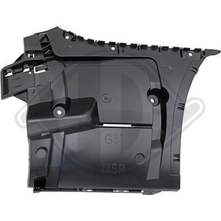 Supporto Paraurti posteriore destro BMW serie 5 (G30/31) 17- (Cod. D-1226668)