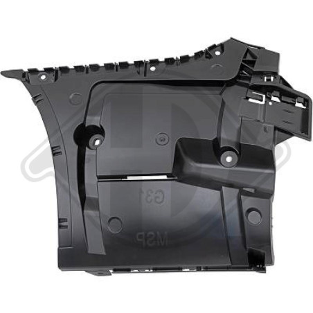 Supporto Paraurti posteriore sinistro BMW serie 5 (G30/31) 17- (Cod. D-1226669)