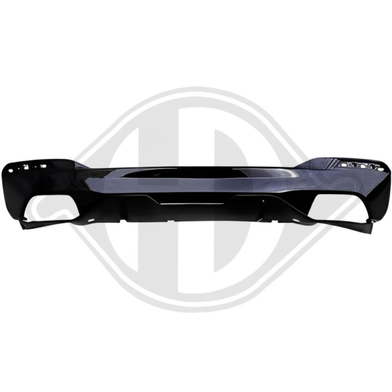 Diffusore paraurti BMW serie 5 (G30/31) LCI 20- (Cod. D-1226757)