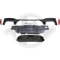 Diffusore paraurti BMW serie 5 (G30/31) 17-20 (Cod. D-1226761)
