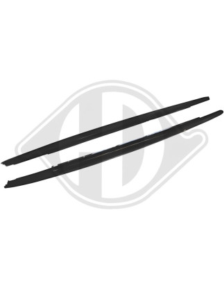 Set Minigonne sottoporta BMW serie 5 (G30/31) 17-20 (Cod. D-1226764)