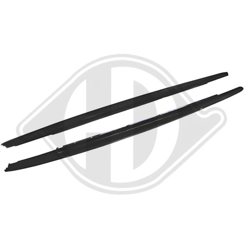 Set Minigonne sottoporta BMW serie 5 (G30/31) 17-20 (Cod. D-1226764)
