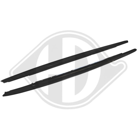 Set Minigonne sottoporta BMW serie 5 (G30/31) 17-20 (Cod. D-1226764)
