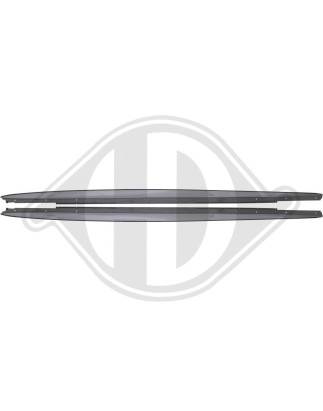 Set Minigonne sottoporta BMW serie 5 (G30/31) 17-20 (Cod. D-1226765)