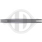 Set Minigonne sottoporta BMW serie 5 (G30/31) 17-20 (Cod. D-1226765)