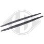 Set Minigonne sottoporta BMW serie 5 (G30/31) 17-20 (Cod. D-1226766)