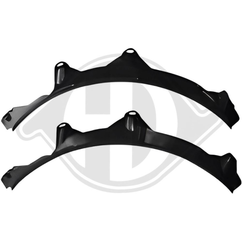 Allargamento parafango 353 BMW serie 5 (G30/31) 17-20 (Cod. D-1226767)