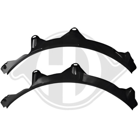 Allargamento parafango 353 BMW serie 5 (G30/31) 17-20 (Cod. D-1226767)
