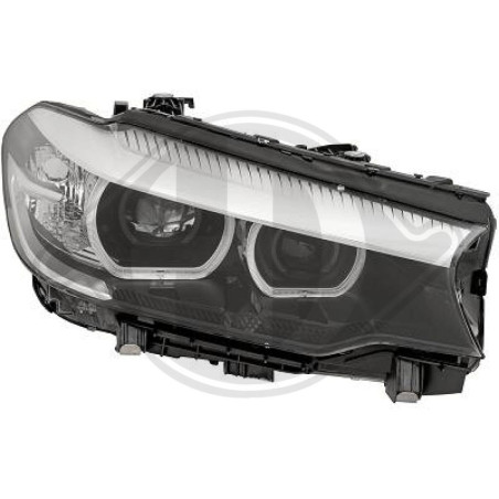 Faro anteriore destro BMW serie 5 (G30/31) 17- (Cod. D-1226980)