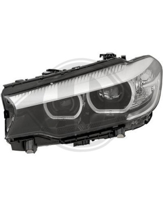 Faro anteriore sinistro BMW serie 5 (G30/31) 17- (Cod. D-1226981)