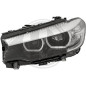 Faro anteriore sinistro BMW serie 5 (G30/31) 17- (Cod. D-1226981)
