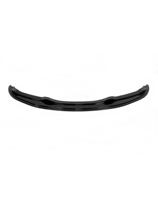 Spoiler Anteriore BMW E90 / E91 2005-2008 Look M-Performance Nero lucido (Cod. E-TCB7017)