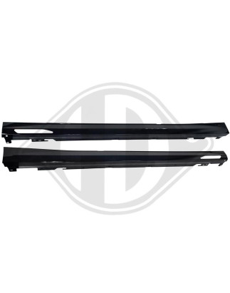 Set Minigonne sottoporta BMW serie 5 (G60/61) 23- (Cod. D-1227262)