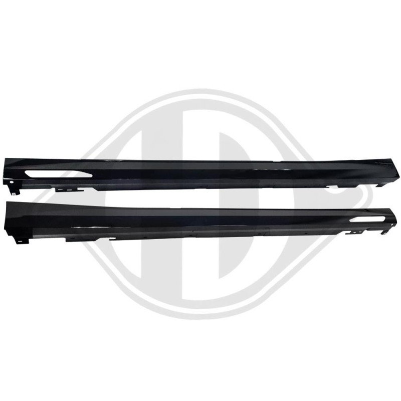 Set Minigonne sottoporta BMW serie 5 (G60/61) 23- (Cod. D-1227262)